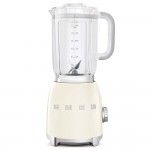 Frullatore da Tavolo Anni 50 Panna Smeg 50's Style BLF01CREU