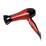 G3 Ferrari G30007 Texta Ionic Phon Asciugacapelli - Funzione Ioni -  2200 W Rosso