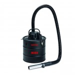 G3 Ferrari G90032 Bragia Aspirapolvere Aspira Cenere a traino 18 Litri Aspiratore a cilindro Secco 1000 W Senza sacchetto