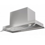 Cappa Gruppo Incasso sottopensile 90 cm Acciaio Inox Classe C Sistema stop Drop Tecnowind GH27  MID PLUS  90 - K170I0004