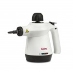 Girmi AP31 Pulitore a Vapore 1100 W Capacità350 cc - Potente getto di vapore con Riscaldamento rapido - Bianco