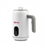 Girmi ML53 Montalatte 500 W  Capacità 300 ml - Spegnimento Automatico -  4 Funzioni - Comandi Touch - Bianco