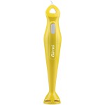 Girmi MX0105 Frullatore ad immersione 170 W Mixer Plastica Giallo