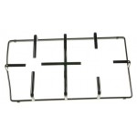 Griglia Smaltata Sinistra Piano Cottura PC750 Ariston Indesit Hotpoint Whirlpool Originale C00303486 482000089608