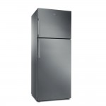 Frigorifero Combinato Libera Installazione Total No Frost Classe E Altezza 180 cm Larghezza 70 cm Inox Hotpoint HA70TI 832 X