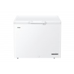 Congelatore a Pozzetto Orizzontale Capacità 300 Litri Classe E Larghezza 116 cm colore Bianco Haier HCE301E