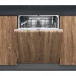 Lavastoviglie da Incasso a Scomparsa Totale 13 Coperti Classe F Ariston Hotpoint HI 3010 - HI3010