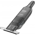 Black & Decker HLVC320B11-QW Aspirabriciole Senza Fili a Batteria - Aspirapolvere a Mano Portatile Titanio