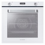 Forno da Incasso Multifunzione Elettrico 60 cm vetro Bianco H-OVEN 300 Hoover HOAT 3150 WI/E