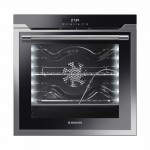 Forno da Incasso Multifunzione Elettrico 60 cm Acciaio Inox Hoover HOAZ7173IN WF/E