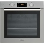 Forno Elettrico Multifuzione ad incasso 60 cm Active Steam Vapore Inox Hotpoint FA4S 544 IX HA