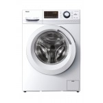 Lavatrice Libera Installazione Carica Frontale 10 Kg Classe A Centrifuga 1200 giri/min. Smart Detecting Serie 636 Haier HW100-B12636NE