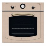 Forno da Incasso Multifunzione Elettrico 60 cm Avena Classe A Indesit Estetica Tradizione - IFVR 800 H AV 