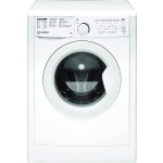 Lavatrice Libera Installazione Carica Frontale 6 Kg Classe F Centrifuga 1000 giri Bianca Indesit EWC 61051 W IT N