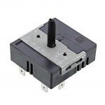 Interruttore Timer Regolatore di energia per Forno Rex Electrolux Zanussi AEG Originale 140013340025