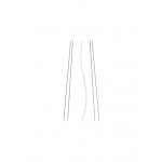 Kit 4 funi regolabili fino a 340 cm Cappe Isola Sospensione Falmec KACL.144