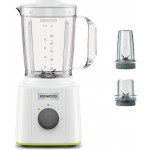 Frullatore 350W 1.6 Litri 2 Velocita' Lame in Acciaio Bianco/Verde Kenwood BLP31.D0WG