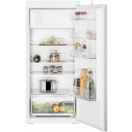 Frigorifero da Incasso Monoporta con Celletta Freezer Altezza 122 cm Classe E iQ100 Siemens KI42LNSE0 