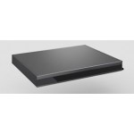 Elica KIT0199583 Kit mensola nero opaco Soft touch 60 cm per cappa ELEMENT Parete