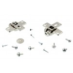 Kit Cerniera Porta Lavatrice Rex Electrolux Zanussi AEG Originale 4055398871