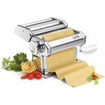 Laica PM2000 Macchina per la pasta manuale per pasta e ravioli