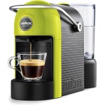 Lavazza Jolie Macchina da Caffe' a Capsule A Modo Mio Capacita' 0,6 Litri Potenza 1250 W 10 bar Lime