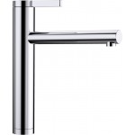Miscelatore da Cucina Monocomando con Canna Bassa Girevole Cromato Blanco LINEE 1517594 - 517594