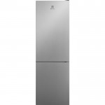 Frigorifero Combinato Libera Installazione 331 Litri Classe Energetica Classe F Porte Acciaio inox Fianchi Grigi Electrolux LNT5MF32U0 