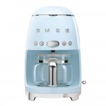 Macchina da Caffè Filtro Anni 50 Azzurro Smeg 50's Style DCF02PBEU