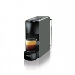 Macchina da caffè Nespresso Essenza Mini Nero Grigio Capsule Krups XN1101BK 