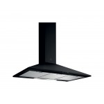 Cappa a Parete 90 cm Nero Elica MISSY BL/A/90 - PRF0151544