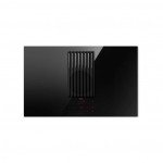Elica NIKOLATESLA LIBRA EVO BL/A/83 PRF0196340 Piano Cottura Incasso ad Induzione 4 Zone Bridge con Cappa Integrata e bilancia 83 cm Nero 