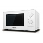 Forno a Microonde Combinato con Grill al Quarzo 20 Litri 800 Watt colore Bianco Panasonic NN-K10JWMEPG