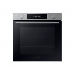 Forno da Incasso Multifunzione Elettrico Finitura Acciaio Inox Serie 4 Samsung NV7B41403BS