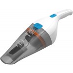 Black & Decker NVC115JL Aspirabriciole senza filo Grigio Aspirapolvere Portatile Senza Fili