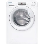 Lavatrice Libera Installazione Carica Frontale 8 Kg Classe D Centrifuga 1200 giri/min. colore Bianco Zerowatt OZ128TE-S