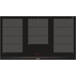 Piano Cottura da Incasso Induzione 90 cm 5 Fuochi flexinduction iQ700 Siemens EX975LXC1E