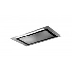 Cappa Incasso 72 cm Acciaio Inox Elica HIDDEN 2.0 IX/A/90 - PRF0095073A
