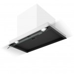 Cappa Incasso 90 cm Nero Effetto Soft Touch Elica BOXIN LX/BL MAT/A/90 - PRF0172167