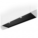 Cappa Incasso 120 cm Nero Effetto Soft Touch Elica BOXIN LX/BL MAT/A/120 - PRF0172168