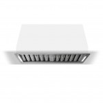 Cappa Incasso 90 cm Acciaio Inox Elica CT35 PRO IX/A/90 PRF0183209