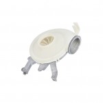 Ventilatore per lavasciuga Rex Electrolux Zanussi AEG Originale 1320709031