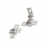 Gruppo Cerniera Lavatrice Rex Electrolux Zanussi AEG Originale 1327171003