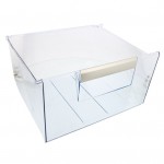 Gruppo cassetto centrale/superiore per congelatore - 402 x 226mm Rex Electrolux Zanussi AEG Originale 2651106045