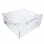 Gruppo cassetto superiore trasparente per congelatore - altezza: 204mm Rex Electrolux Zanussi AEG Originale 2675008151
