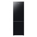 Frigorifero Combinato Libera installazione EcoFlex Total No Frost Premium Classe E Altezza 185 cm  Finitura New Empire Black InoxSamsung RB33B610EBN