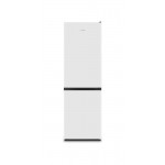 Hisense RB390N4AWE Frigorifero combinato libera installazione Ventilato No Frost Classe E Altezza 186 cm Bianco