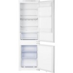 Hisense  RB3B240NEWE Frigorifero da Incasso Combinato Classe E Multi Air Flow Altezza 178 cm bassa rumorosità