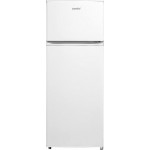 Frigorifero Doppia Porta Libera Installazione Classe E Statico Altezza 143 cm Bianco Comfee RCT284WH2