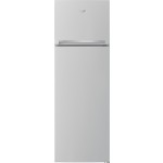 Frigorifero Libera Installazione Doppia Porta Classe E Altezza 175 cm Silver Beko RDSA310M40SN